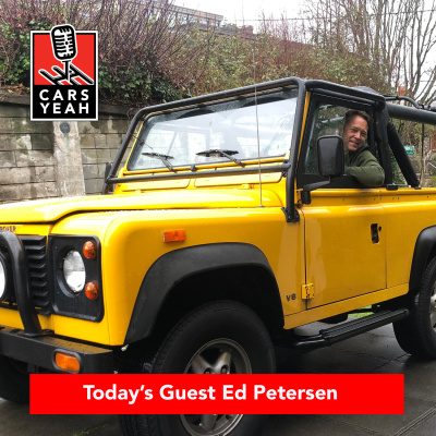 Cars Yeah With Mark Greene