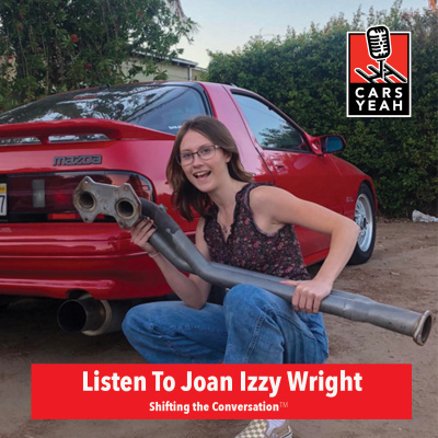 Cars Yeah With Mark Greene