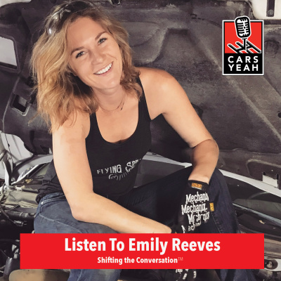 Cars Yeah With Mark Greene