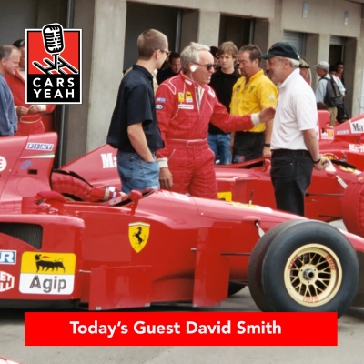 Cars Yeah With Mark Greene