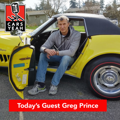 Cars Yeah With Mark Greene