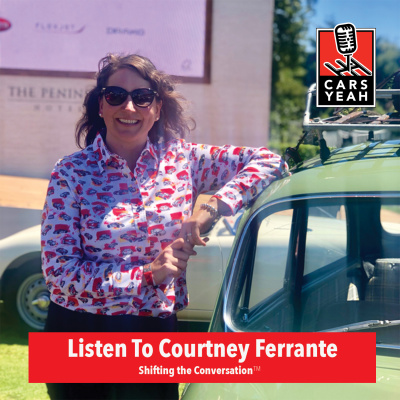 Cars Yeah With Mark Greene