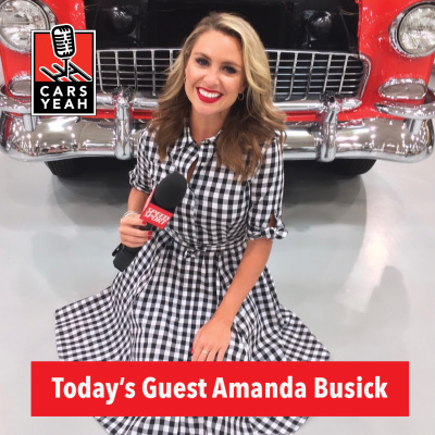 Cars Yeah With Mark Greene