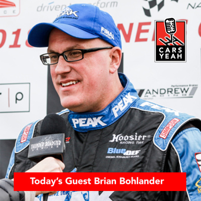 Cars Yeah With Mark Greene