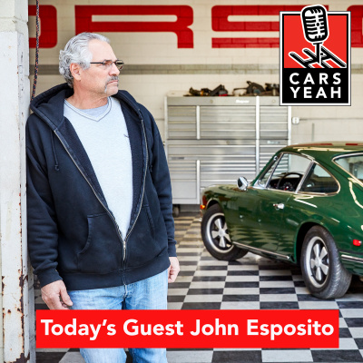 Cars Yeah With Mark Greene