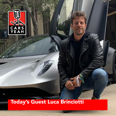 Cars Yeah With Mark Greene