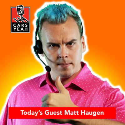 Cars Yeah With Mark Greene