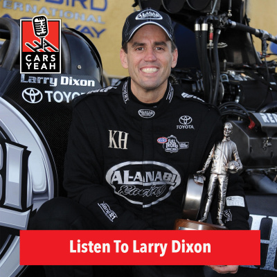 Cars Yeah With Mark Greene