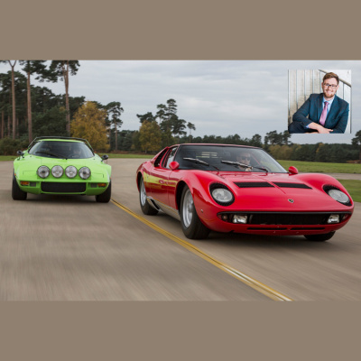 Cars Yeah With Mark Greene