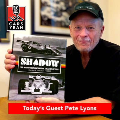 Cars Yeah With Mark Greene