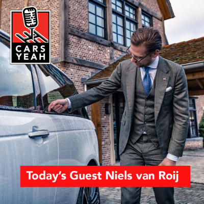 Cars Yeah With Mark Greene