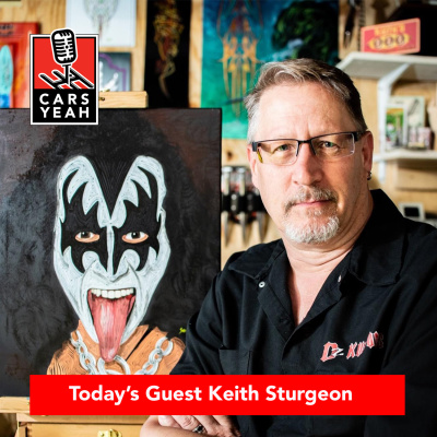 Cars Yeah With Mark Greene