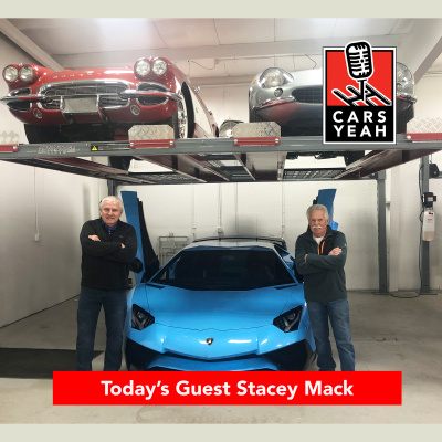 Cars Yeah With Mark Greene