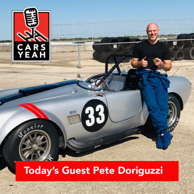 Cars Yeah With Mark Greene