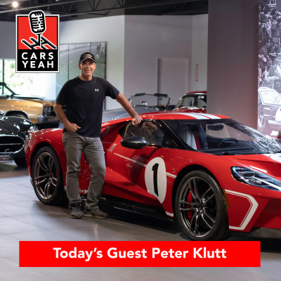 Cars Yeah With Mark Greene