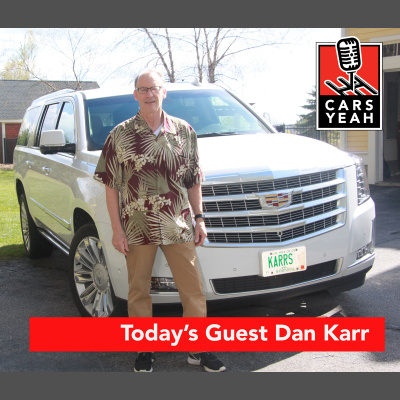 Cars Yeah With Mark Greene