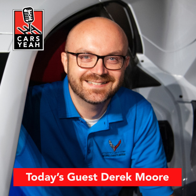 Cars Yeah With Mark Greene