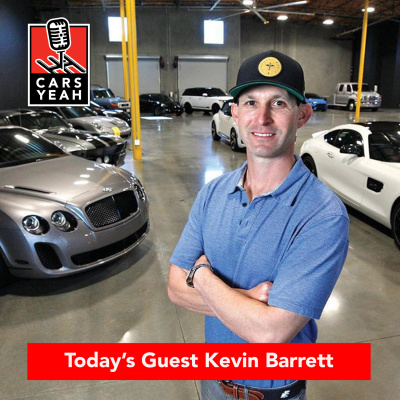 Cars Yeah With Mark Greene
