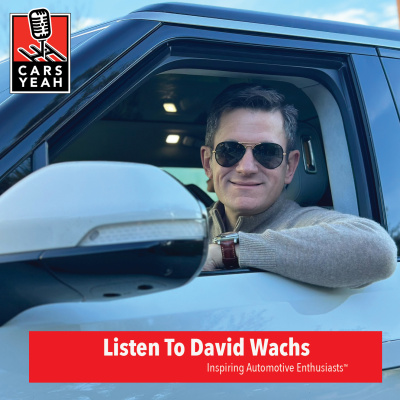 Cars Yeah With Mark Greene