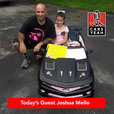Cars Yeah With Mark Greene