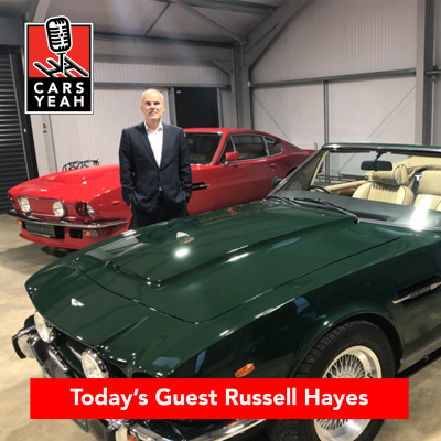 Cars Yeah With Mark Greene