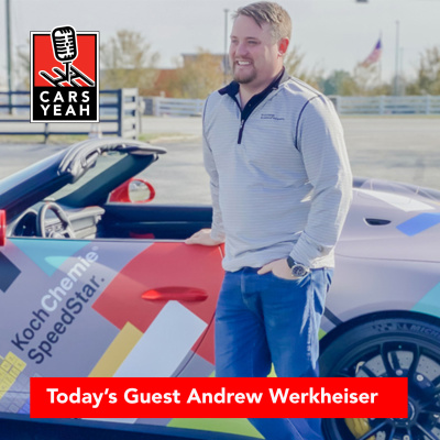 Cars Yeah With Mark Greene