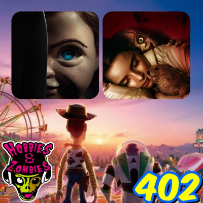 Podcast Hobbies  Zombies