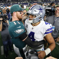 Locked On Eagles 11.20.17 - Eagles Obliterate Dallas Reaction