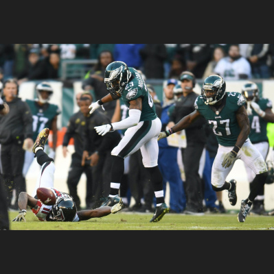 Locked On Eagles