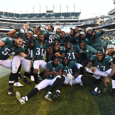 Locked On Eagles