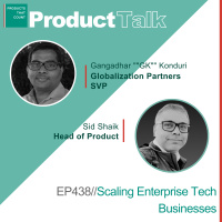 EP 438 - Globalization Partners SVP on Scaling Enterprise Tech Businesses