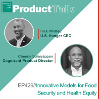 EP 429 - U.S. Hunger CEO on Innovative Models for Food Security and Health Equity
