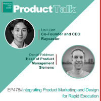 EP 478 - Raycaster Co-Founder on Integrating Product Marketing and Design for Rapid Execution