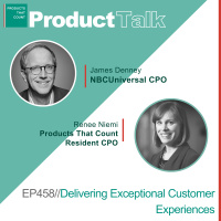 EP 458 - CPO Rising Series: NBCUniversal CPO on Delivering Exceptional Customer Experiences