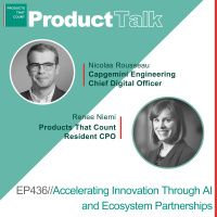 EP 436 - Capgemini Engineering CDO on Accelerating Innovation Through AI and Ecosystem Partnerships
