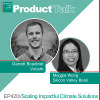 EP 420 - Vycarb CEO on Scaling Impactful Climate Solutions
