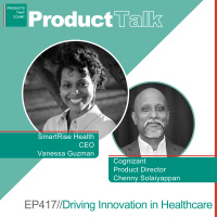 EP 417 - SmartRise Health CEO on Driving Innovation in Healthcare