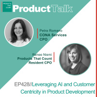 EP 428 - CPO Rising Series: CONA Services CPO on Leveraging AI and Customer Centricity in Product Development