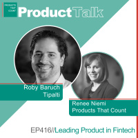 EP 416 - Tipalti CPO on Leading Product in Fintech and Validating Product Decisions