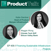 EP 409 - Banyan Infrastructure Head of Product on Financing Sustainable Infrastructure Projects