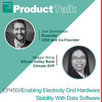 EP 450 - Ecosuite CEO on Enabling Electricity Grid Hardware Stability With Data Software
