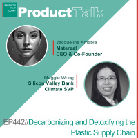 EP 442 - Matereal CEO on Decarbonizing and Detoxifying the Plastic Supply Chain