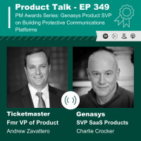 EP 349 - PM Awards Series: Genasys Product SVP on Building Protective Communications Platforms