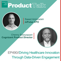 EP 490 - mPulse CPO on Driving Healthcare Innovation Through Data-Driven Engagement