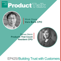 EP 425 - Varo Bank CPO on Building Trust with Customers through Data-Driven Innovation