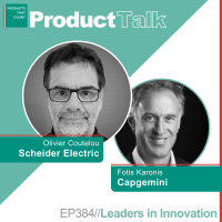 EP 384 - Leaders in Innovation: Schneider Electric Innovation Project Manager on Leading 5G Exploration