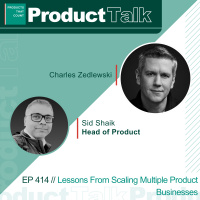 EP 414 - Temporal Technologies Fmr. COO on Lessons From Scaling Multiple Product Businesses