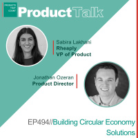 EP 494 - Rheaply VP of Product on Navigating the Challenges of Building Circular Economy Solutions