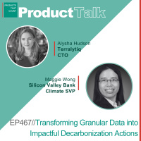 EP 467 - Terralytiq CTO on Transforming Granular Data into Impactful Decarbonization Actions