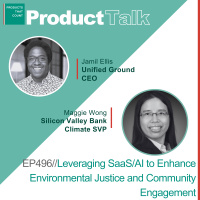 EP 496 - Unified Ground CEO on Leveraging SaaS/AI to Enhance Environmental Justice and Community Engagement